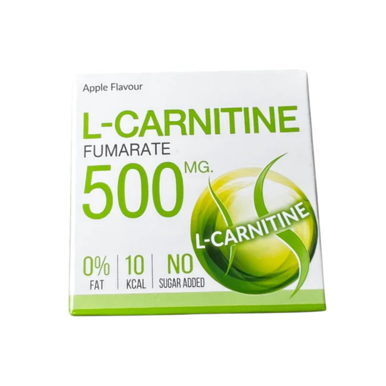 L-Carnitine Fumarate Apple Flavor Dietary Supplement by Fresh Dose