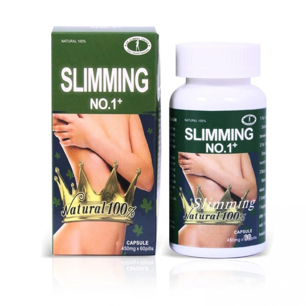 Slimming number one capsules 