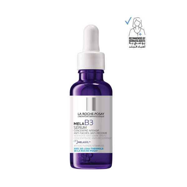 La Roche-Posay Mila B3 Dark Spot Brightening and Skin Tone Correcting Serum – 30ml