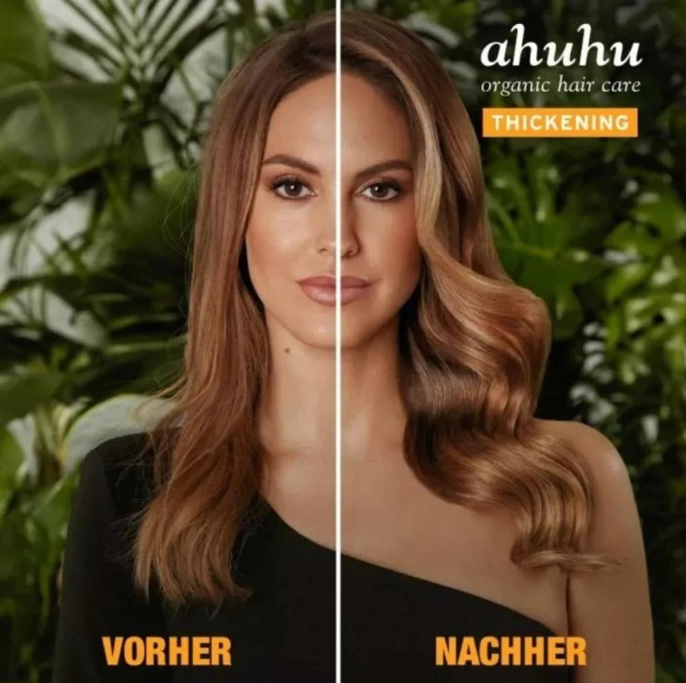 ماسك الكافيين للشعر من أهوهو – 150 مل