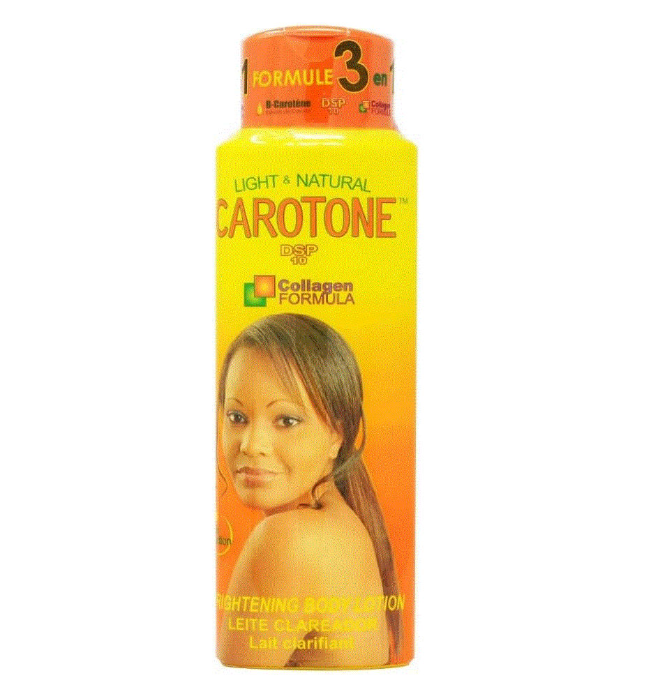 كاروتون لتفتيح وتنعيم البشرة وإزالة البقع الداكنة والندوب والتصبغات