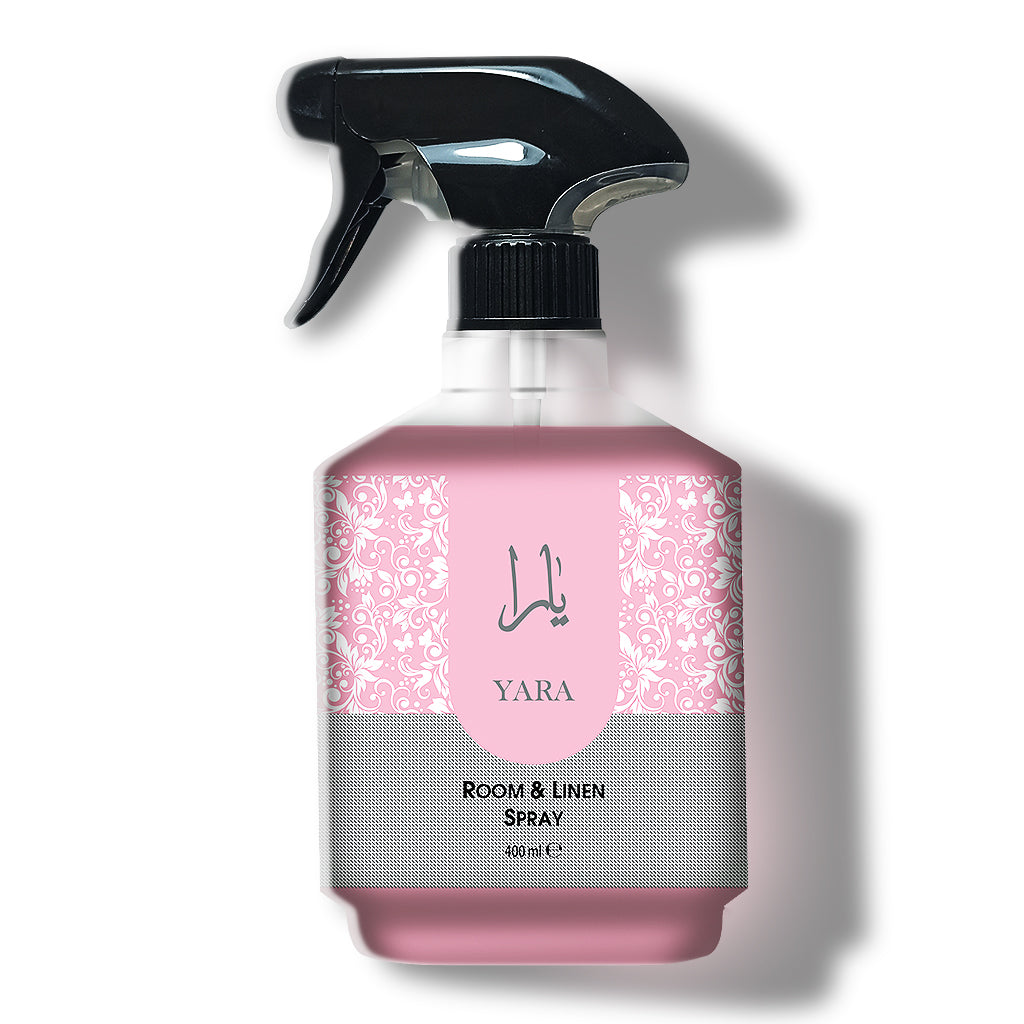 معطر جوء يارا من بودي رومانتك – 400 مل