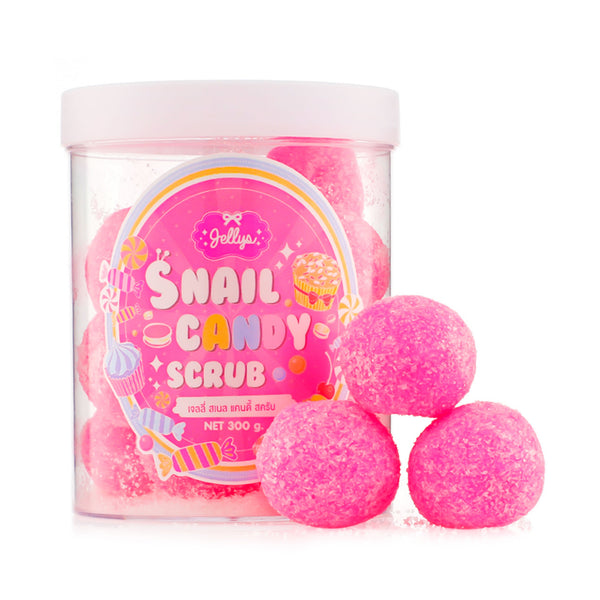 Snail Candy Scrub Gel - 300g