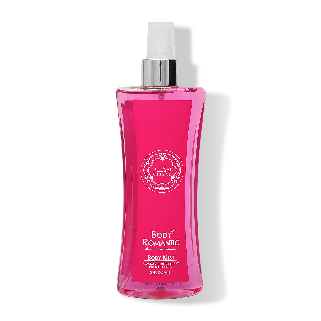معطر جسم قصة من بودي رومانتك – 250 مل