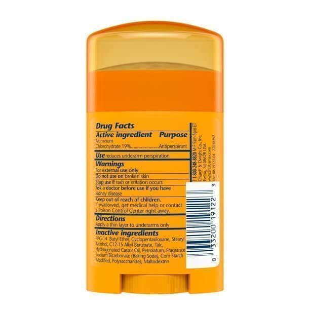 مزيل عرق ألترا ماكس فريش مضاد للتعرق من آرم آند هامر – 28 جم