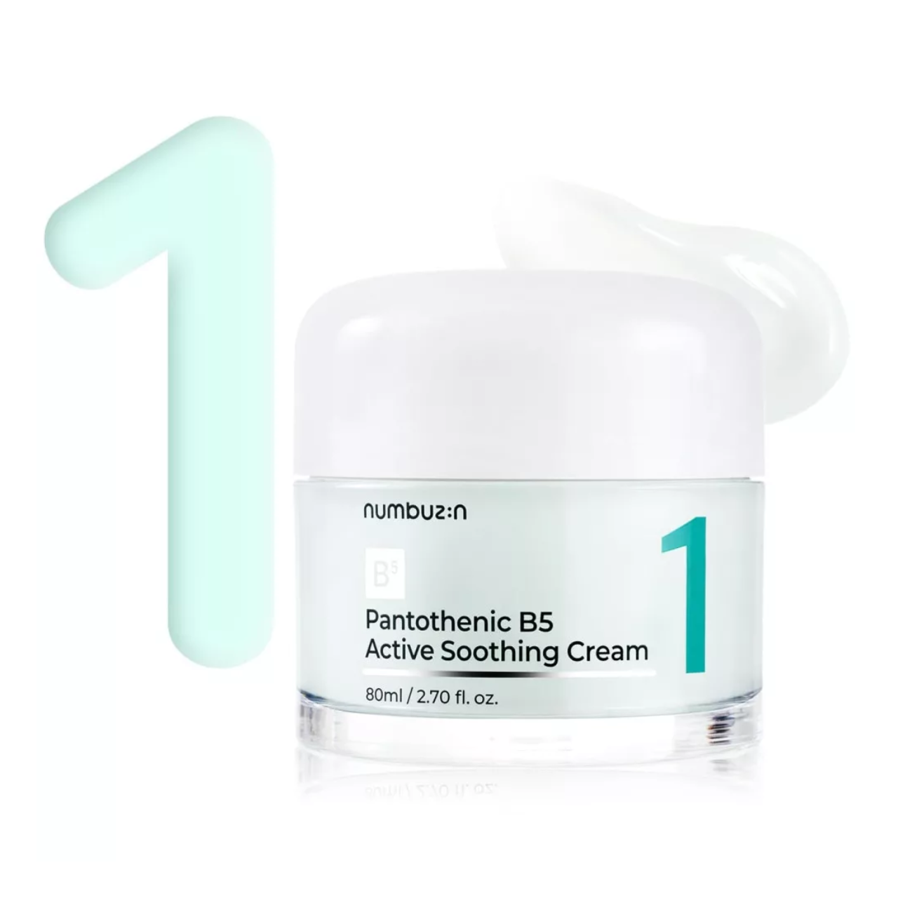 كريم نومبوزين رقم 1 بالبانثينول بي5 المهدئ للبشرة – 80 مل