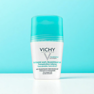 مزيل التعرق المكثف رول من فيشي حماية تدوم 48 ساعة – 50مل