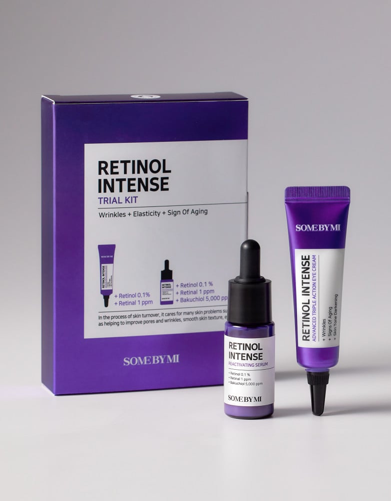 Retinol Intensive Care Set - 2 Pieces