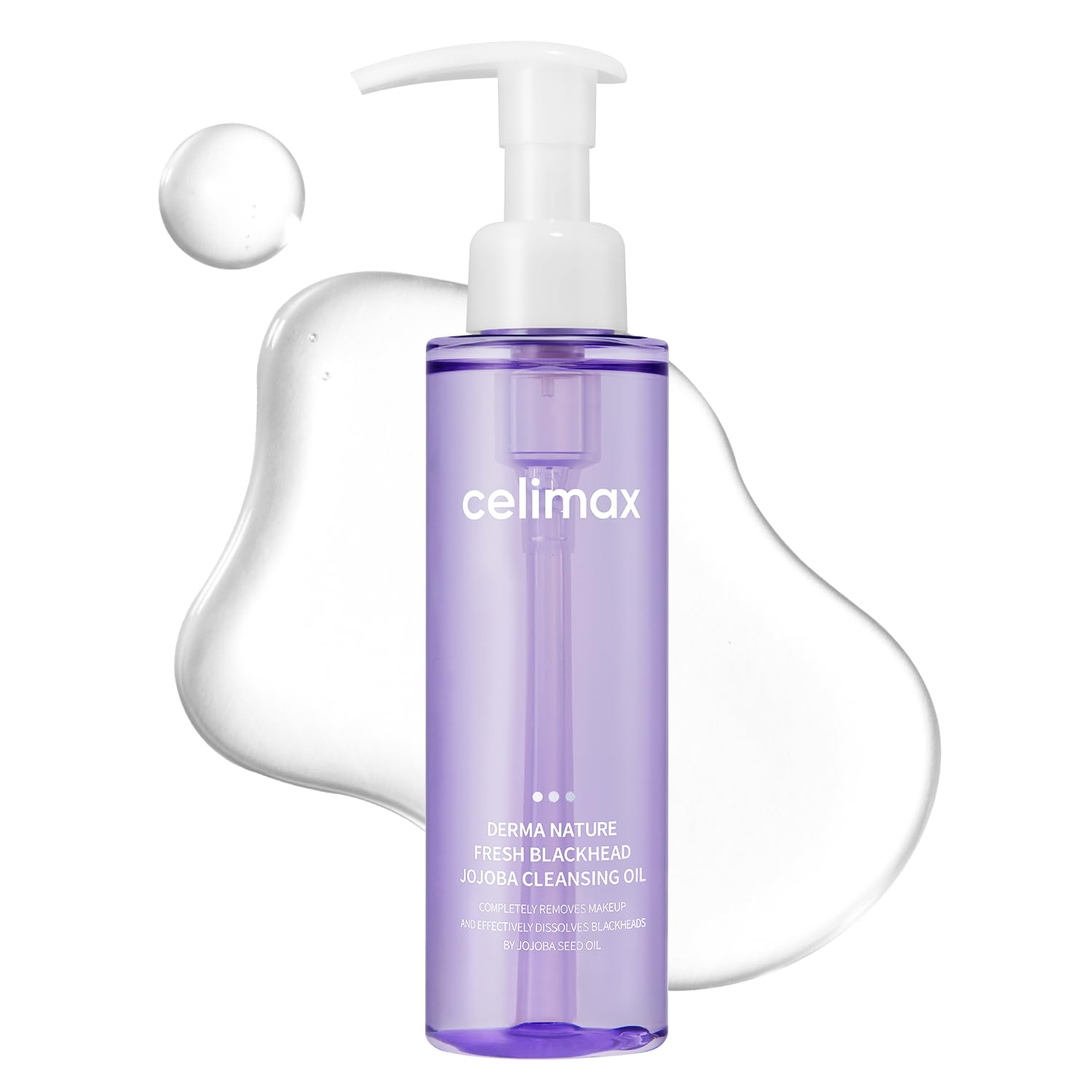 Selimax Jojoba Cleansing Oil for Blackhead Removal – 150ml