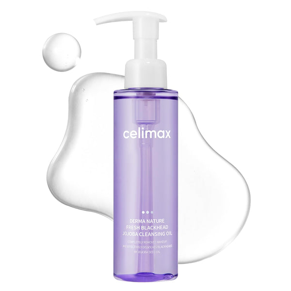 Selimax Jojoba Cleansing Oil for Blackhead Removal – 150ml