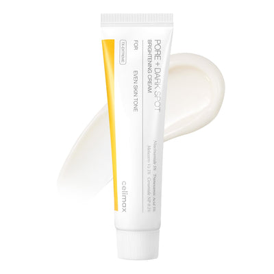 Silimax Dark Spot &amp; Pore Minimizing Skin Tone Lightening Cream – 35ml
