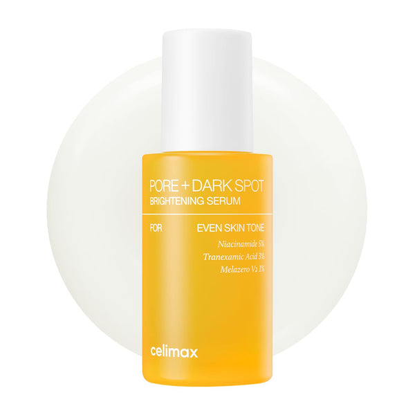 Selimax Dark Spot, Pore Minimizing, and Skin Tone Unifying Serum – 30ml
