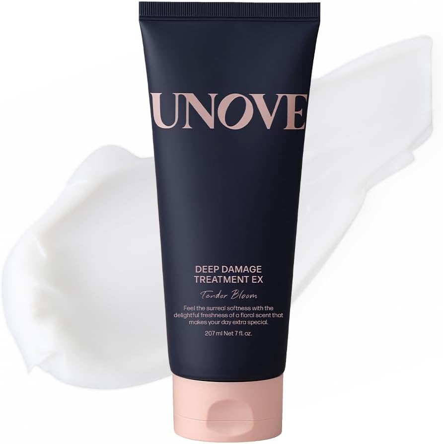 علاج يونوڤ لاصلاح التالف العميق للشعر من دكتور فورهير – 207مل