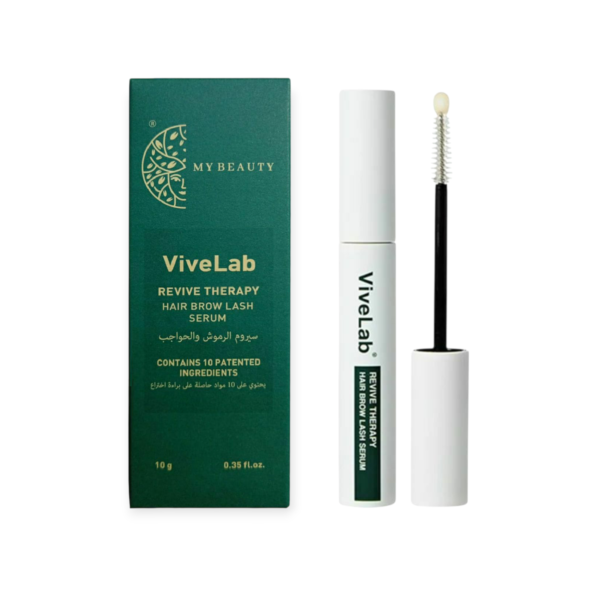 My Beauty Five Lab Revive Therapy Eyelash &amp; Eyebrow Nourishing Serum – 10g
