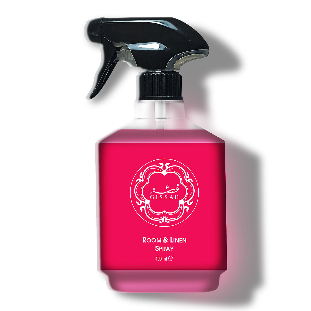 معطر جوء قصة من بودي رومانتك – 400 مل