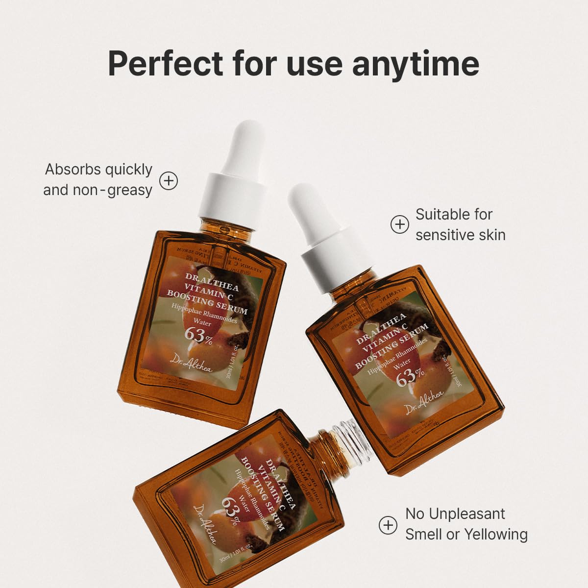 Dr. Thea Vitamin C Serum 30ml for radiant skin – سوق واو