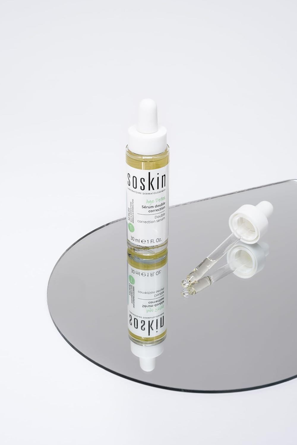 Soskin Dual Action Anti-Wrinkle and Blemish Serum – 30ml