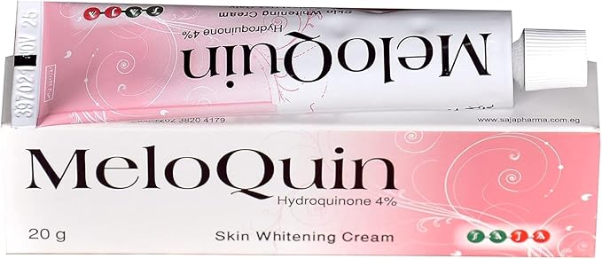 كريم ميلوكين لتفتيح البشرة - 20 جرام