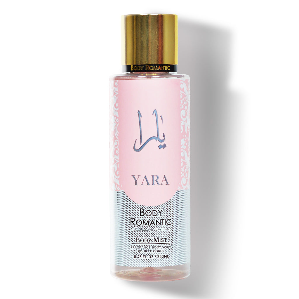 بادي ميست يارا من بودي رومانتك – 250 مل