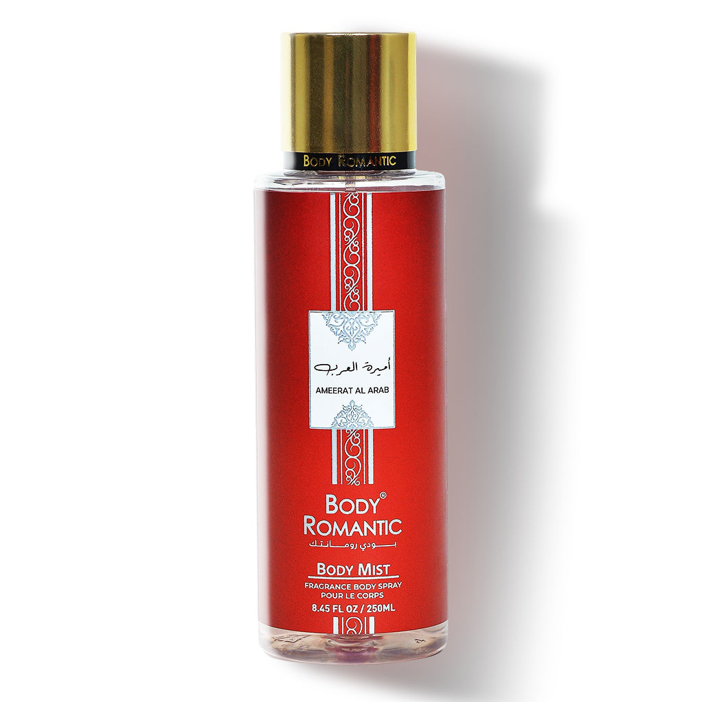 بادي ميست أمير العرب من بودي رومانتك – 250 مل