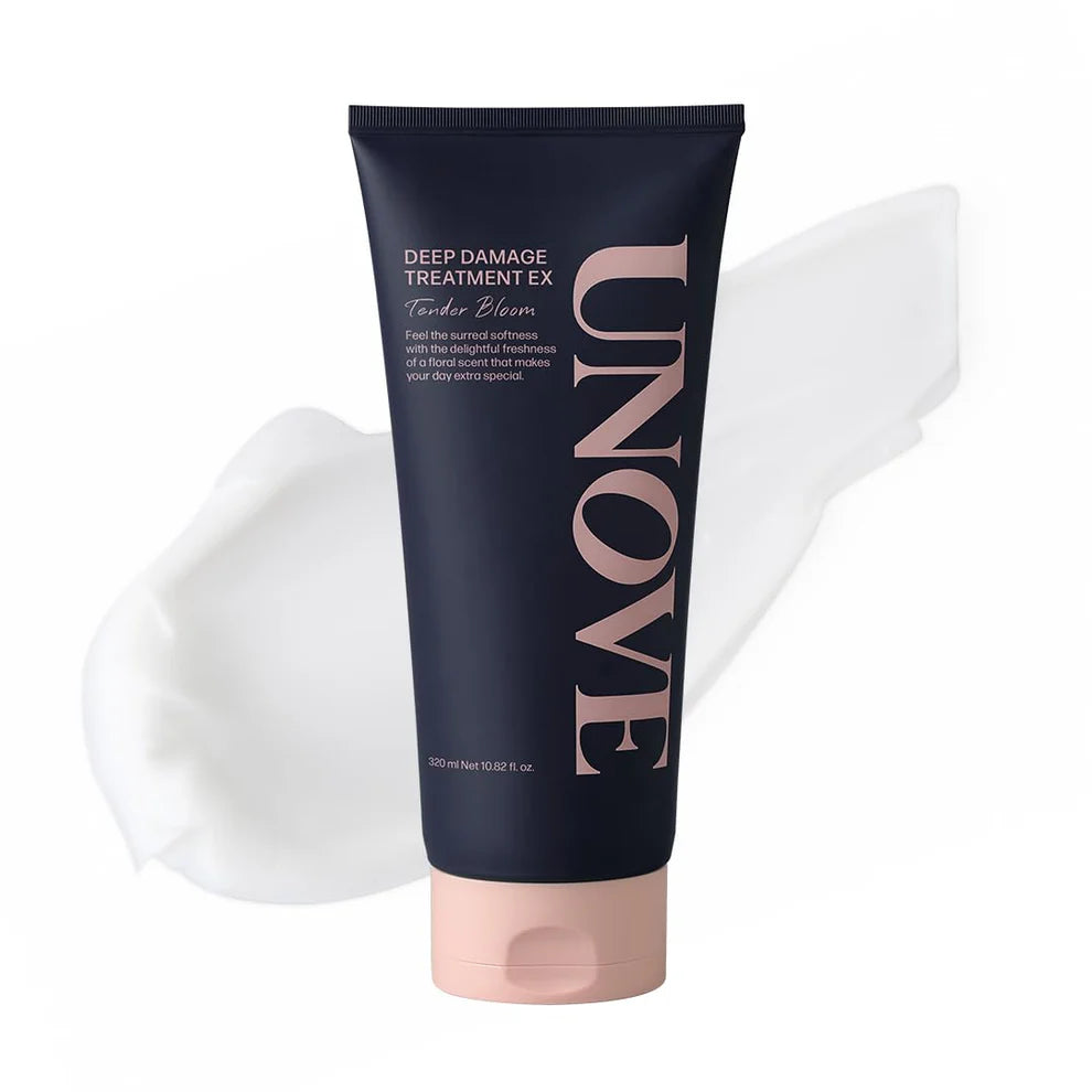 علاج يونوڤ لاصلاح التالف العميق للشعر من دكتور فورهير – 320مل