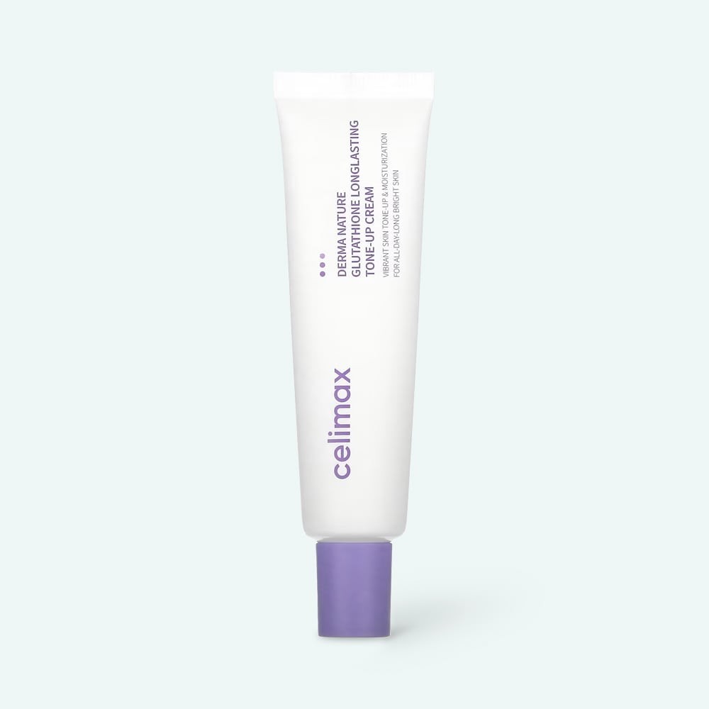 celimax glutathione long lasting tone-up cream review Derma Nature Longlasting Celimax Glutathione Tone Up Cream