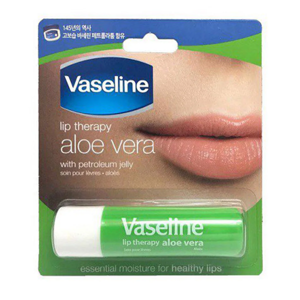 مرطب شفاه بالألوفيرا من فازلين – 4.8 جرام