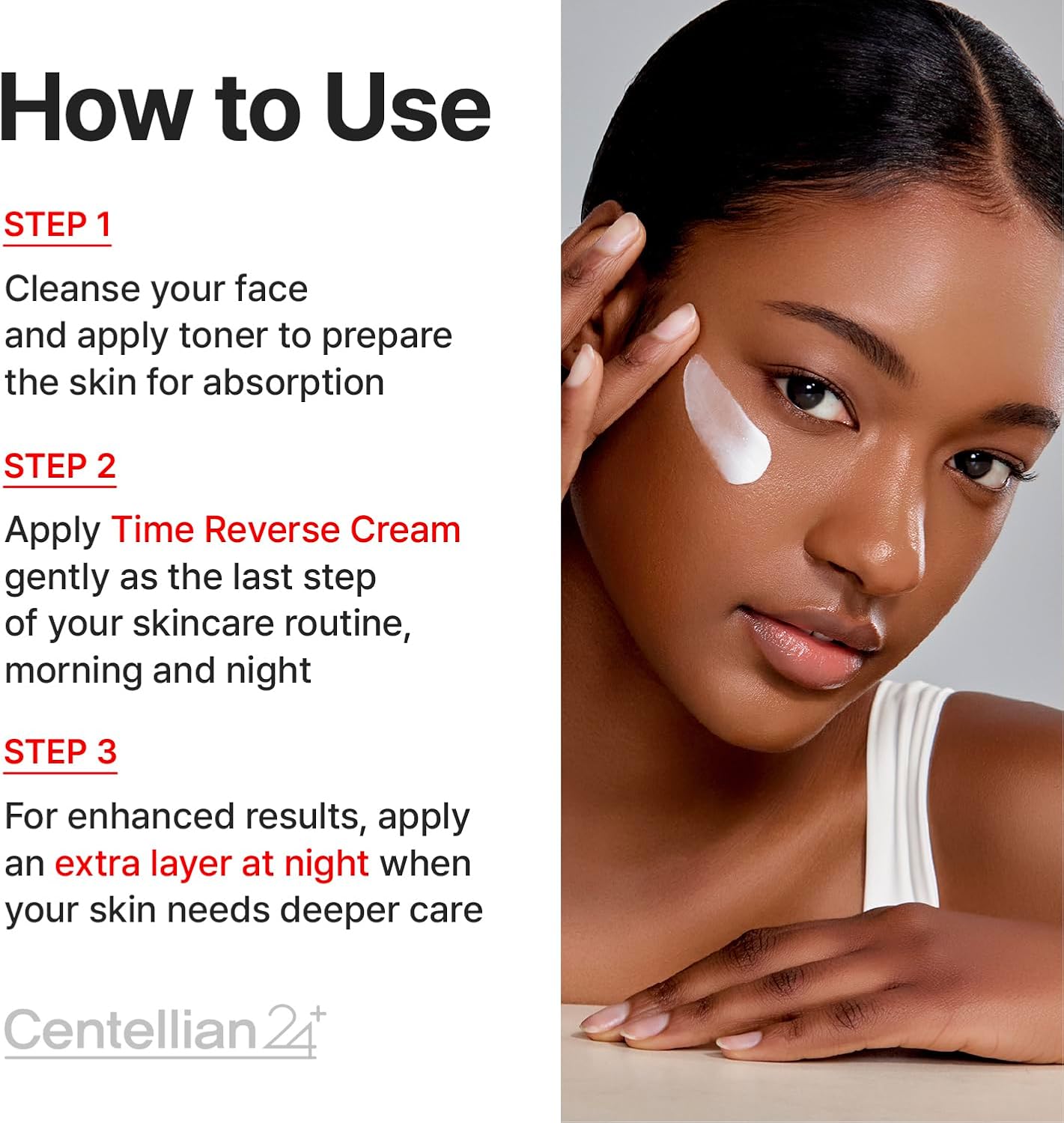 كريم سنتيليان 24 ماديكا لترميم مكثف وتهدئة البشرة ومكافحة الشيخوخة – 50مل