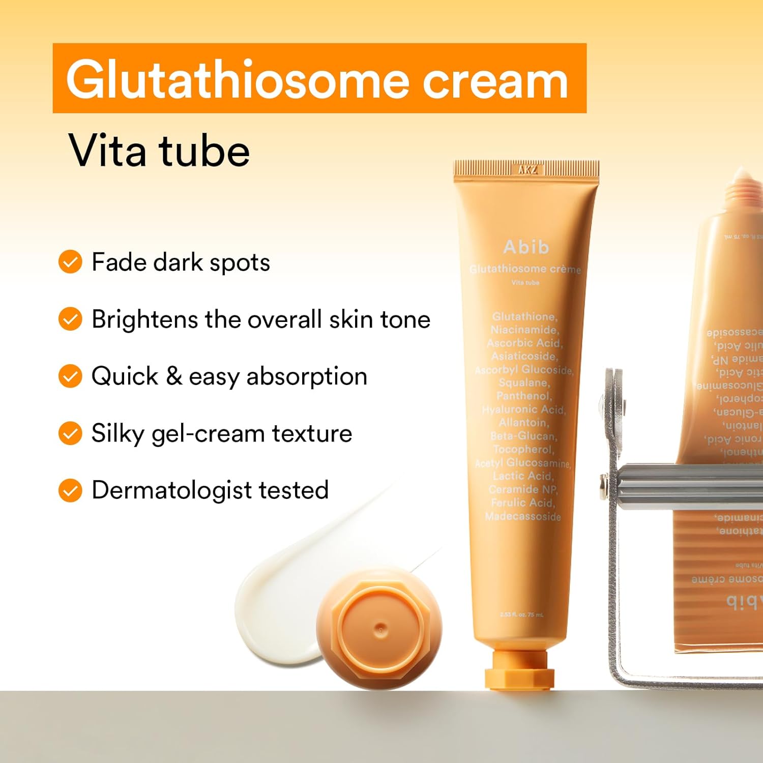 can glutathione lighten dark spots Targeted care for the areas that need it most. The Abib Kojic Acid Eye Patch combines glutathione, kojic acid and vitamin C to help support a brighter, more even-looking eye and Glutathione for Hyperpigmentation: Brighten Skin