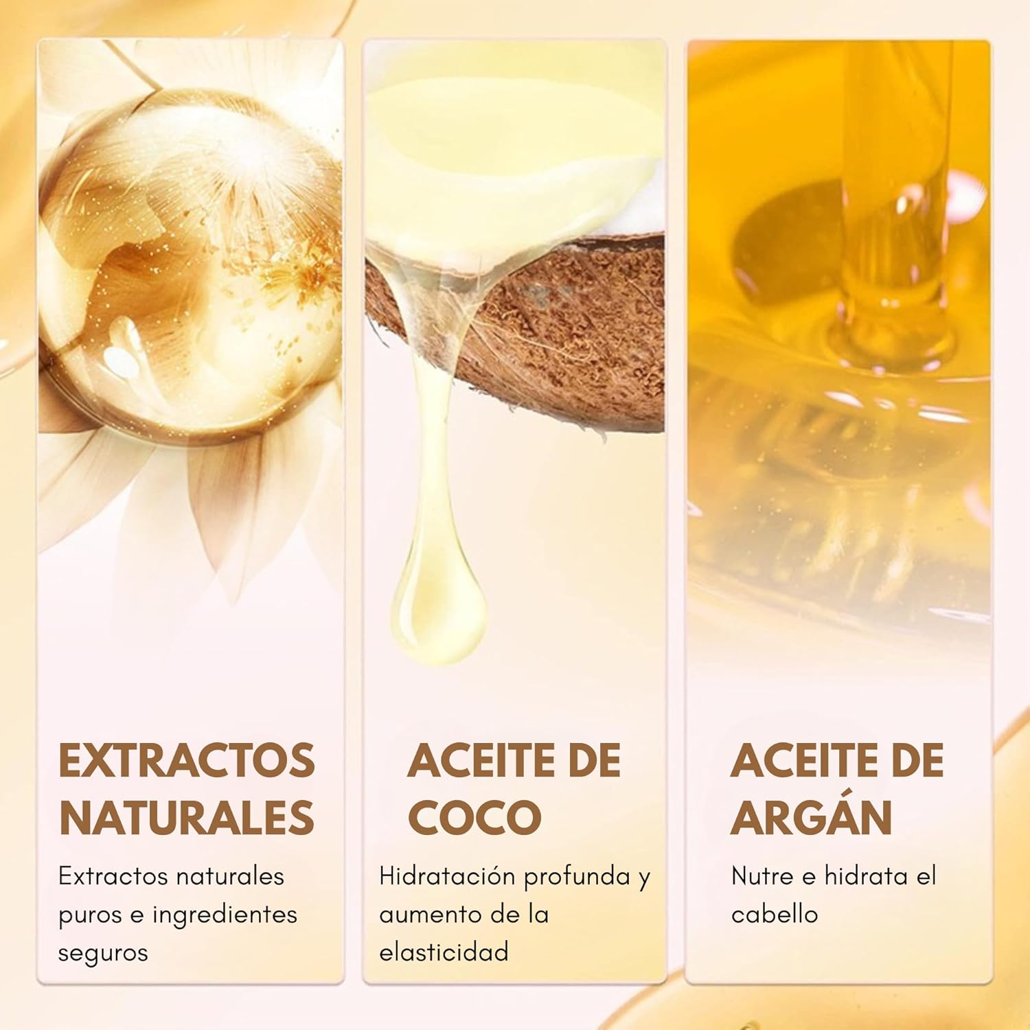 كارسييل ماكا باور زيت خلاصة الماكا لتغذية وإصلاح الشعر – 50 مل