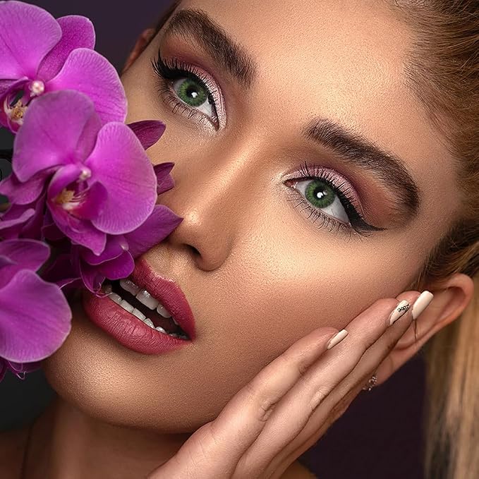 عدسات ذهب ميدوسا – عبوة العدسات الكورية