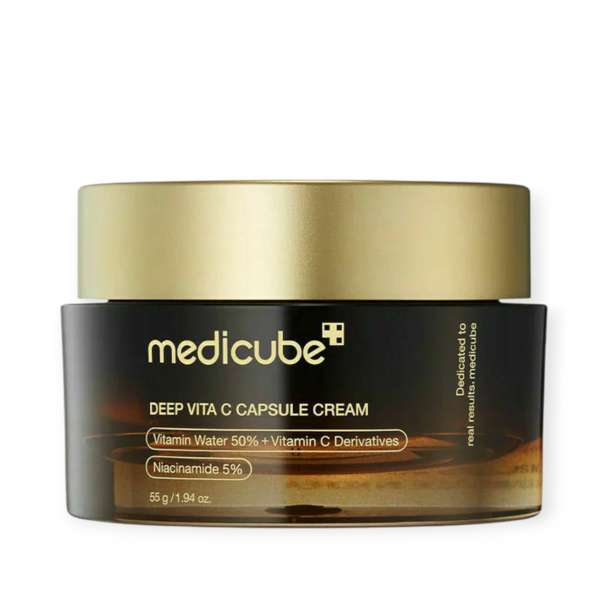 Medicube Deep Vita C Whitening Capsule Cream - 55g