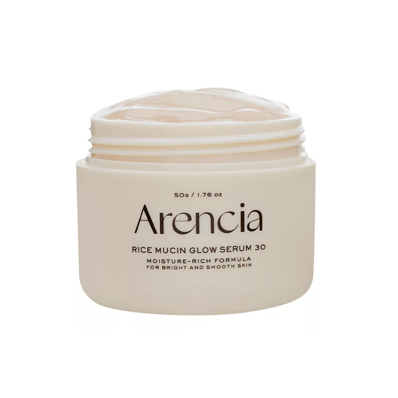 سيروم الإشراقة المتوهج بخلاصة الأرز من أرينسيا – 50 جرام