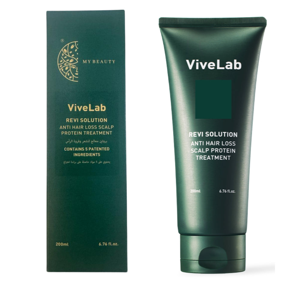 Five Lab Revive Solution Anti-Hair Loss Hair &amp; Scalp Treatment by My Beauty – 200ml