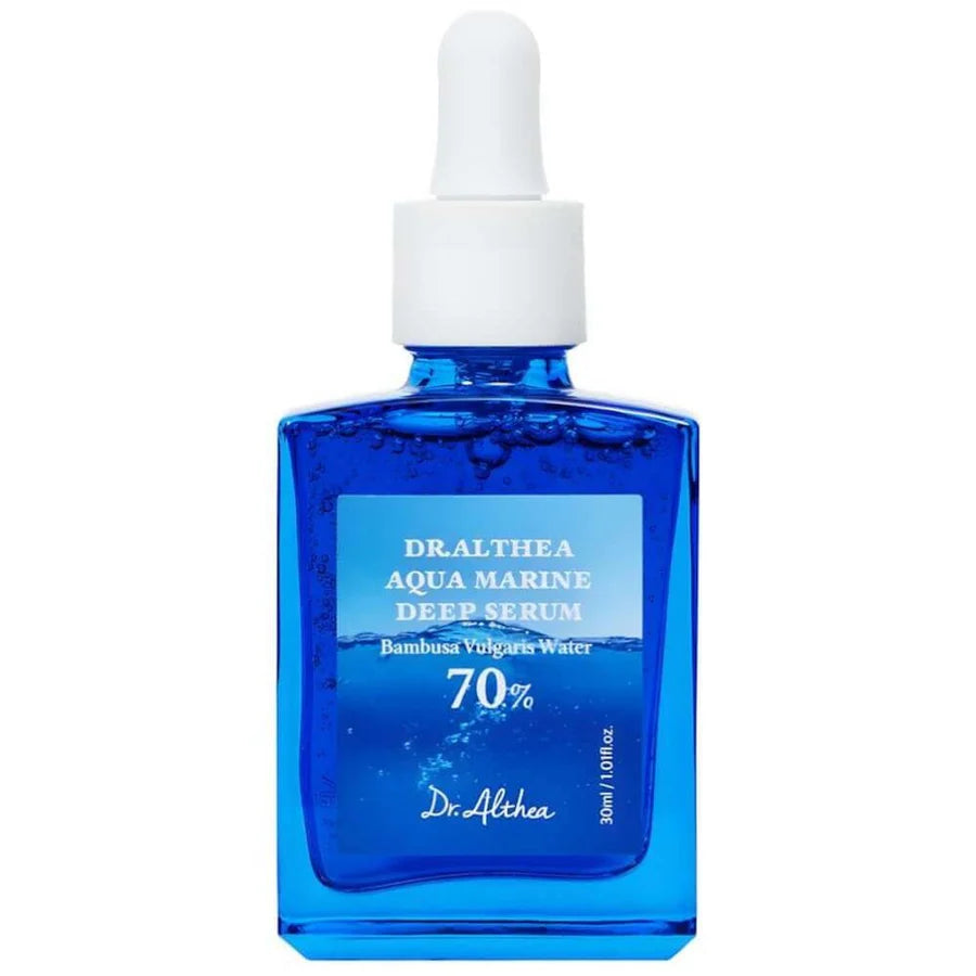 Dr. Althea Aquamarine Deep Hydrating Serum with Bamboo Water Extract – 30ml