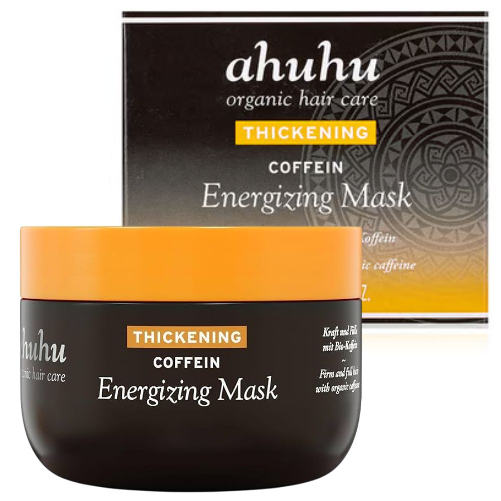 ماسك الكافيين للشعر من أهوهو – 150 مل