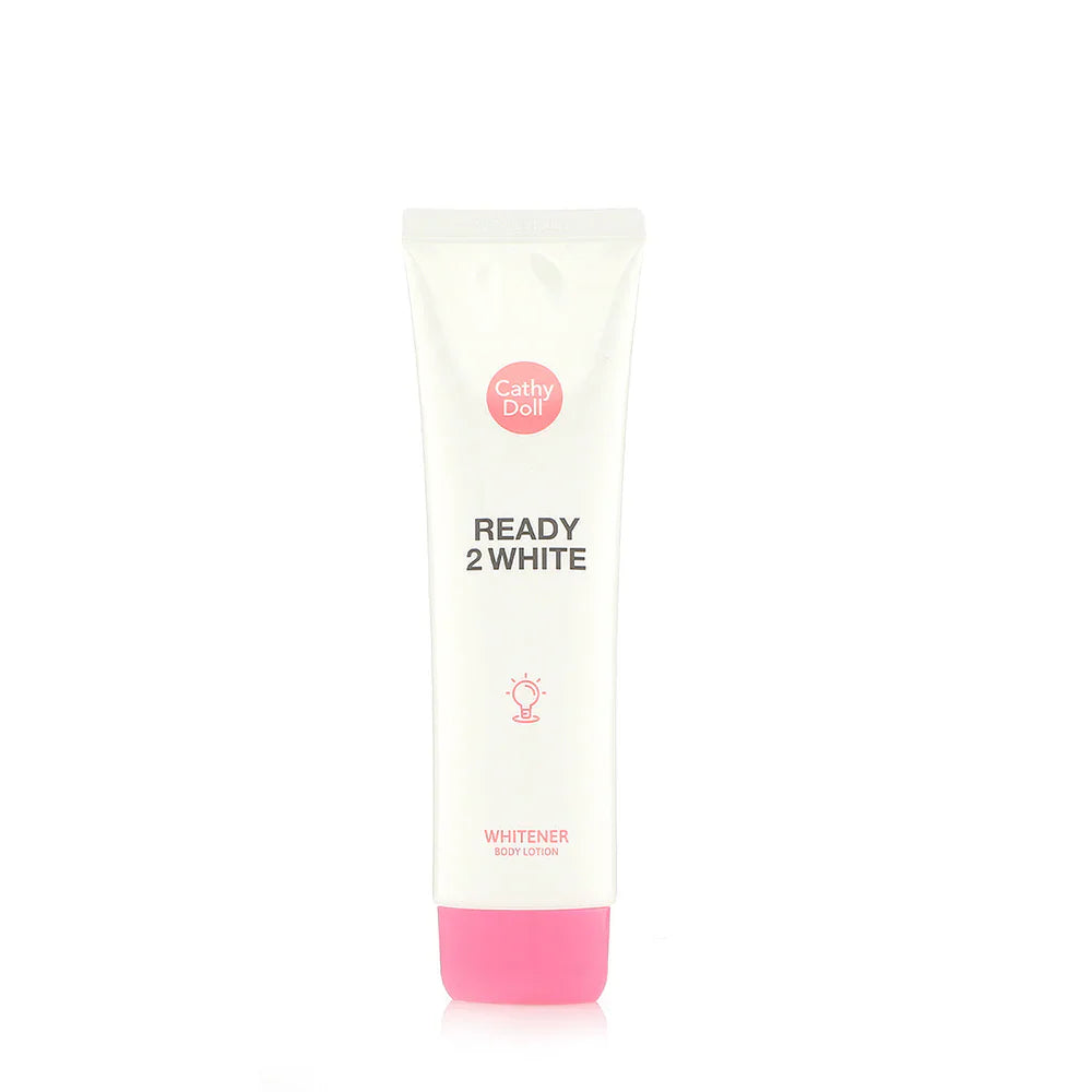 Cathy Doll Ready 2 White Skin Lightening Body Lotion - 150ml