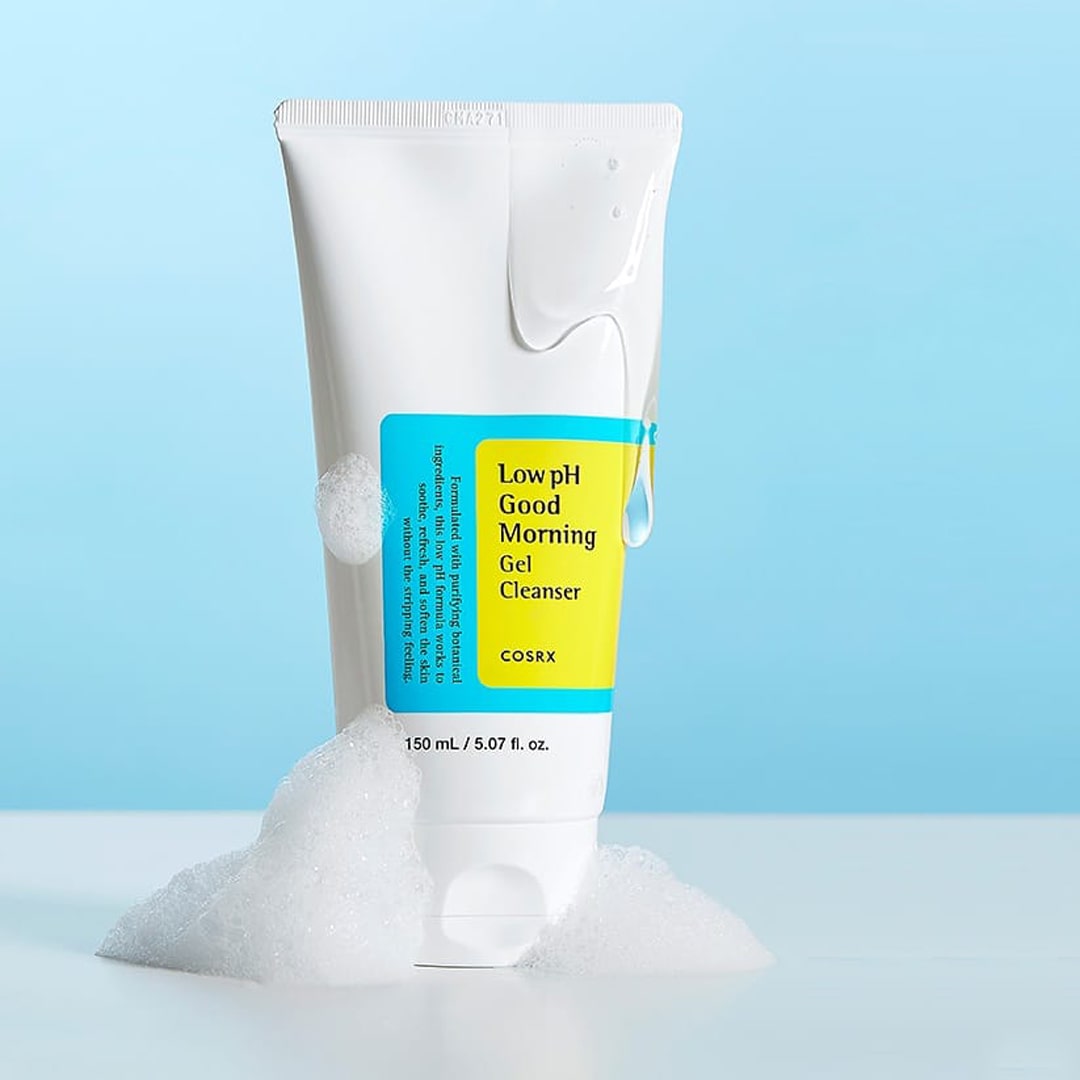 Low pH Morning Cleansing Gel - 150ml