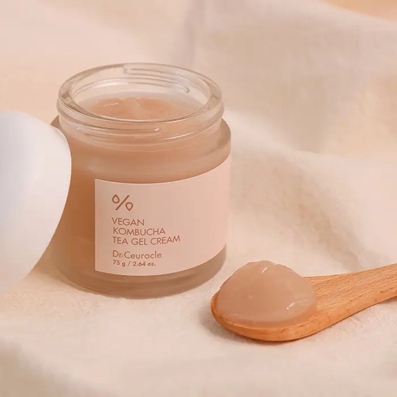 Dr. Curacle's Botanical Gel Cream with Kombucha Tea Extract – سوق واو