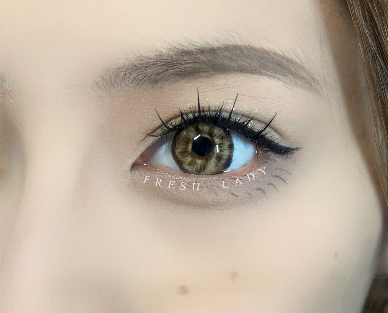 Fresh Lady Don Brown FA08-01 lenses