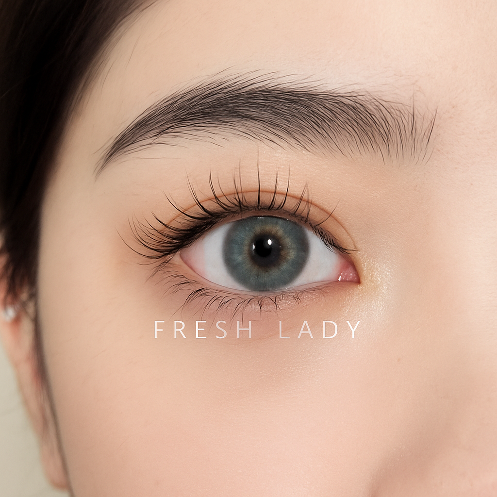 Fresh Lady Don Brown FA08-5 lenses