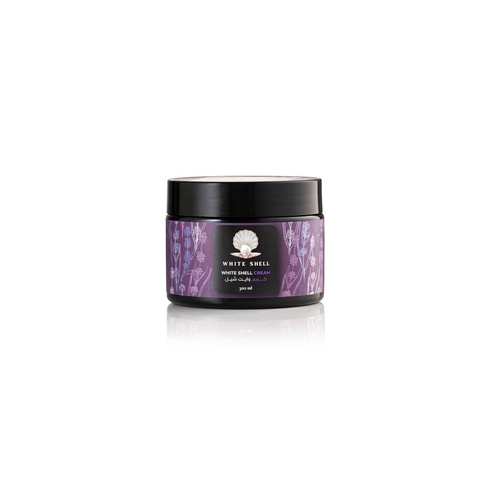 White Shell Cream - 300ml