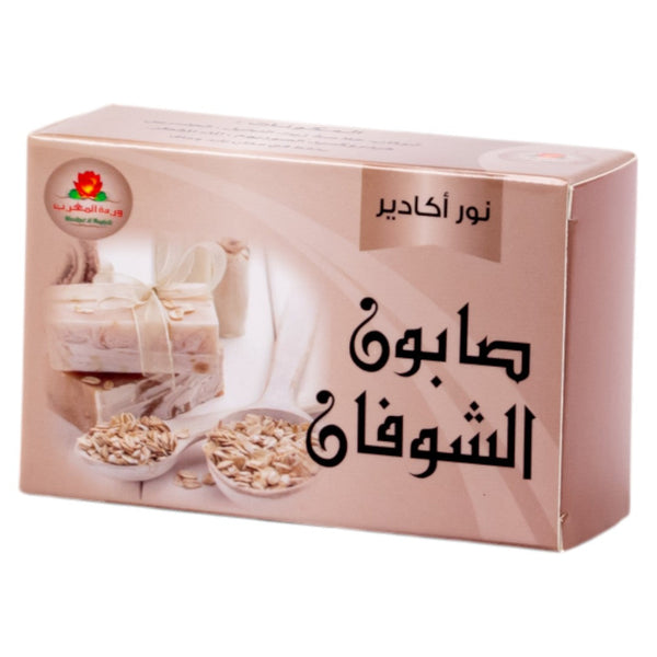 صابون الشوفان