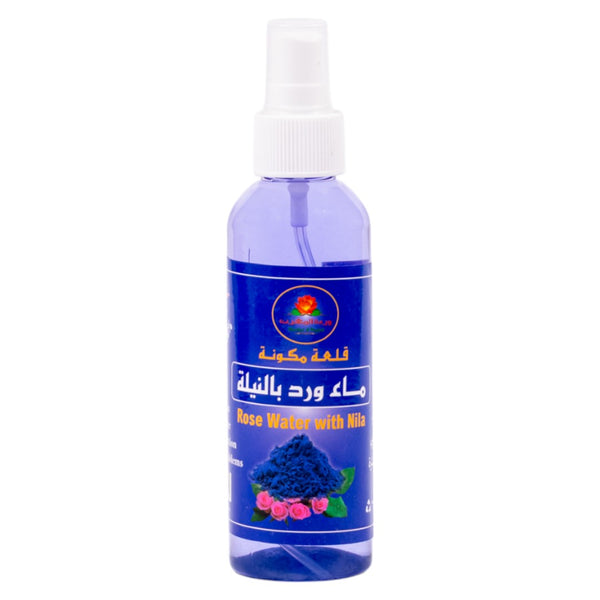 ماء ورد بالنيلة