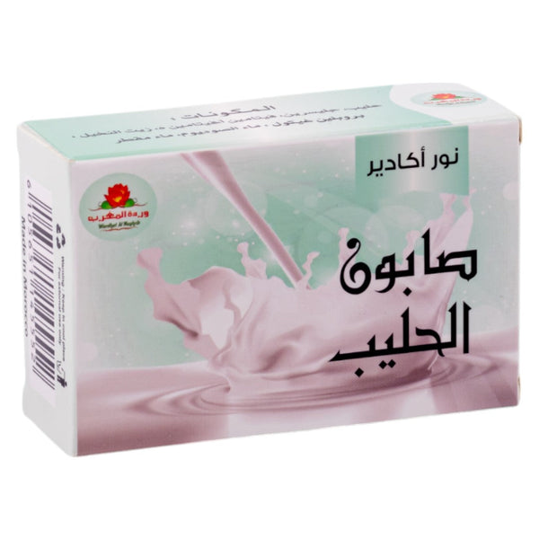 صابون الحليب