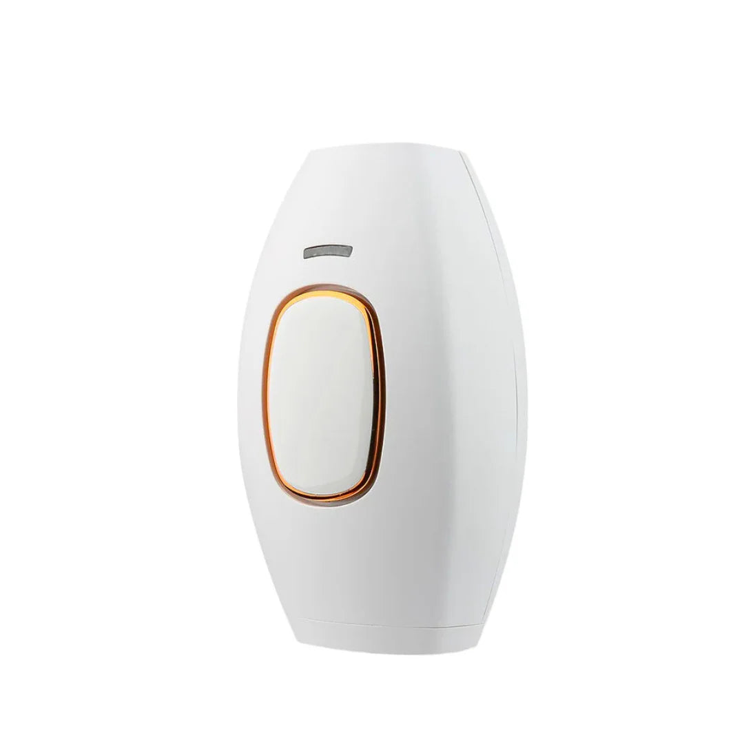 Home hair removal device using Intense Pulsed Light (IPL) technology