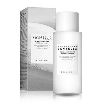 Skin1004 Madagascar Centella Brightening &amp; Even Toning Toner - 210ml