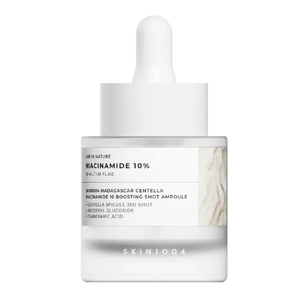 Skin1004 Centella Niacinamide 10% Skin Lightening Ampoule – 30ml