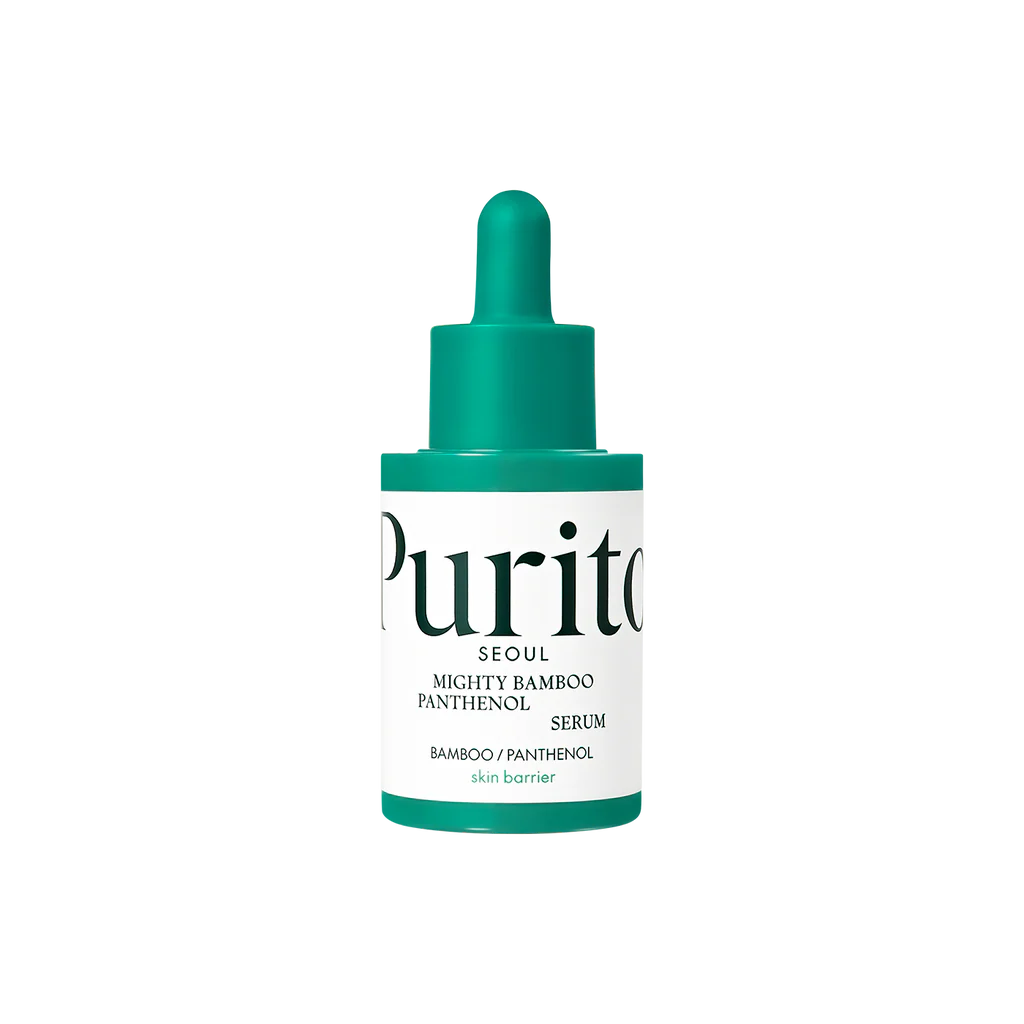 سيروم بانثينول من الخيزران القوي لإصلاح حاجز الرطوبة من بوريتو – 30مل