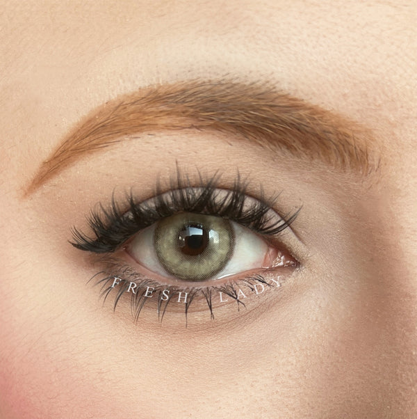 عدسات فريش ليدي سوراياما غراي ME66